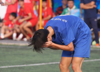 THPT Phùng Khắc Khoan thẳng tiến vòng 1/8