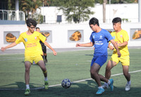 Chùm ảnh loạt trận 15h ngày 19-11