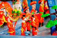 Sắc màu lễ hội văn hóa dân gian tại Hà Nội