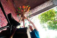 Sắc màu lễ hội văn hóa dân gian tại Hà Nội