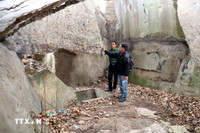 Pháo đài Đồng Đăng - chứng tích lịch sử cuộc chiến đấu bảo vệ biên giới phía Bắc