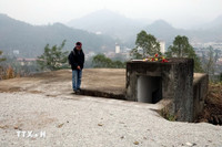 Pháo đài Đồng Đăng - chứng tích lịch sử cuộc chiến đấu bảo vệ biên giới phía Bắc