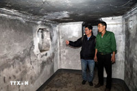 Pháo đài Đồng Đăng - chứng tích lịch sử cuộc chiến đấu bảo vệ biên giới phía Bắc