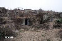 Pháo đài Đồng Đăng - chứng tích lịch sử cuộc chiến đấu bảo vệ biên giới phía Bắc