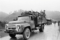 Vì độc lập, chủ quyền và toàn vẹn lãnh thổ của Tổ quốc 