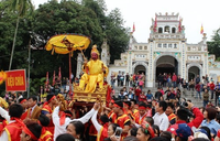 Những lễ hội không thể bỏ qua vào dịp Tết Nguyên Đán