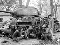 Vì độc lập, chủ quyền và toàn vẹn lãnh thổ của Tổ quốc 