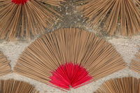 Nét đẹp rực rỡ của làng hương trầm trăm năm tuổi xứ Huế 