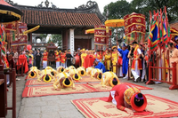 Những lễ hội không thể bỏ qua vào dịp Tết Nguyên Đán