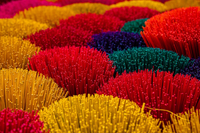 Nét đẹp rực rỡ của làng hương trầm trăm năm tuổi xứ Huế 