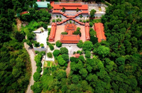 Ngôi chùa thiêng kỳ vĩ của Phật giáo Thăng Long có nhiều kỷ lục được ghi nhận