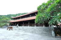 Ngôi chùa thiêng kỳ vĩ của Phật giáo Thăng Long có nhiều kỷ lục được ghi nhận