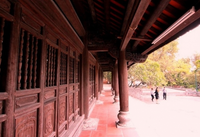 Ngôi chùa thiêng kỳ vĩ của Phật giáo Thăng Long có nhiều kỷ lục được ghi nhận