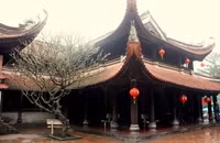 Ngôi chùa thiêng kỳ vĩ của Phật giáo Thăng Long có nhiều kỷ lục được ghi nhận