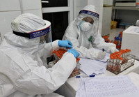 Giữa tâm dịch Covid-19 ở Hải Dương: Thăm 