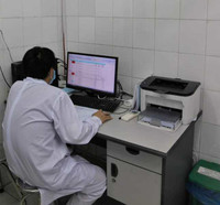 Giữa tâm dịch Covid-19 ở Hải Dương: Thăm 