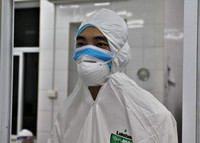 Giữa tâm dịch Covid-19 ở Hải Dương: Thăm 