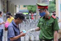 Xử lý nghiêm việc không tuân thủ phòng dịch Covid-19