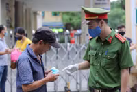 Xử lý nghiêm việc không tuân thủ phòng dịch Covid-19