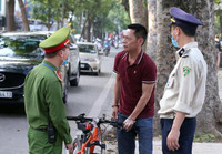 Xử lý nghiêm việc không tuân thủ phòng dịch Covid-19