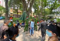 Xử lý nghiêm việc không tuân thủ phòng dịch Covid-19