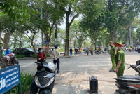 Xử lý nghiêm việc không tuân thủ phòng dịch Covid-19