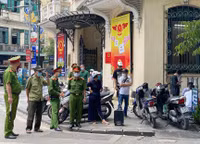 Xử lý nghiêm việc không tuân thủ phòng dịch Covid-19