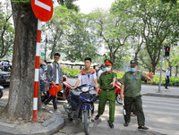 Xử lý nghiêm việc không tuân thủ phòng dịch Covid-19