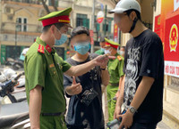 Xử lý nghiêm việc không tuân thủ phòng dịch Covid-19