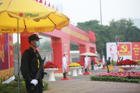 Đảm bảo tuyệt đối an ninh, an toàn Đại hội XIII của Đảng