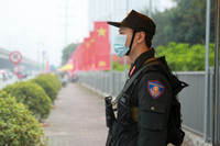 Đảm bảo tuyệt đối an ninh, an toàn Đại hội XIII của Đảng