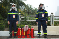 Đảm bảo tuyệt đối an ninh, an toàn Đại hội XIII của Đảng