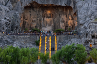 Khám phá kỳ quan Phật giáo nghìn năm tuổi ở Trung Quốc