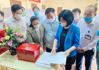 Sẵn sàng cho ngày hội của toàn dân