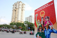 Sẵn sàng cho ngày hội của toàn dân