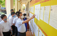 Sẵn sàng cho ngày hội của toàn dân