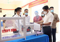 Sẵn sàng cho ngày hội của toàn dân