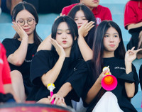 Khoảnh khắc ấn tượng ngày khai màn Giải bóng đá học sinh - An ninh Thủ đô 2025