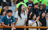 Khoảnh khắc ấn tượng ngày khai màn Giải bóng đá học sinh - An ninh Thủ đô 2025