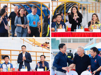 Toàn cảnh khai mạc Giải bóng đá học sinh THPT Hà Nội - An ninh Thủ đô 2025