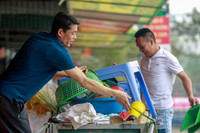 Chùa Hương mở cửa đón khách