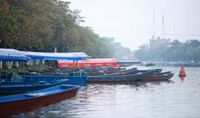 Chùa Hương mở cửa đón khách