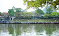Chùa Hương mở cửa đón khách