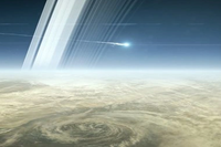 Khám phá về những cơn mưa trên các hành tinh khác