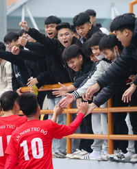 Khoảnh khắc ấn tượng, ngập tràn cảm xúc vòng tứ kết