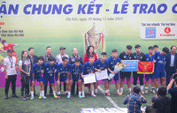 THPT Thạch Bàn lần đầu có huy chương