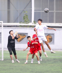 Chơi hơn người, THPT Phan Huy Chú chật vật giành vé chung kết