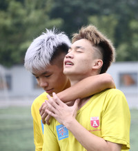 THPT Thạch Bàn ngược dòng đầy cảm xúc trên chấm luân lưu