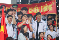 THPT Thạch Bàn lần đầu có huy chương