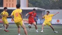 THPT Thạch Bàn ngược dòng đầy cảm xúc trên chấm luân lưu